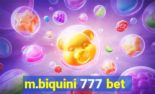 m.biquini 777 bet